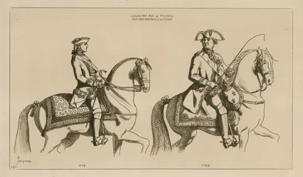 Louis XVI, König von Frankreich