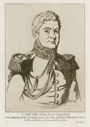 Prinz Pierre Michailowich Wolkonski