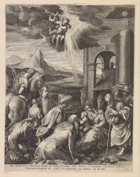 Anbetung der Könige