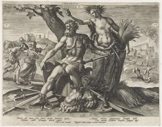 Cholerisches Temperament