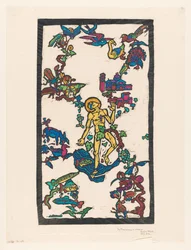 St. Franziskus von Assisi