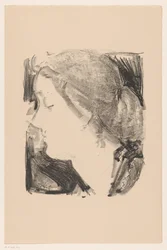 Porträt von Coba Stolk-Schmidt