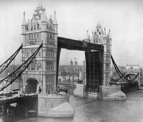 Tower Bridge, London