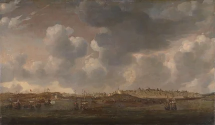 Ansicht von Salee