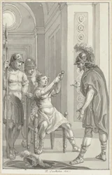 Der Tod von Gemellus