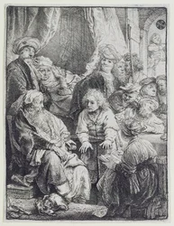 Joseph erzählt seine Träume