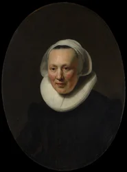 Porträt einer Frau