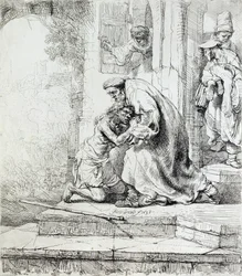 Rückkehr des verlorenen Sohnes