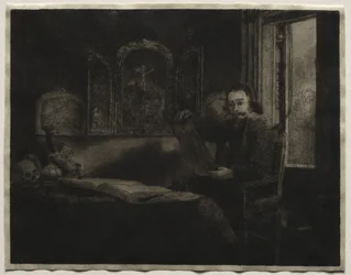 Abraham Francen, Apotheker