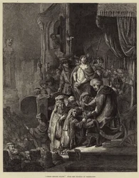 Christus vor Pilatus