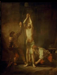 Christus an der Geißelsäule