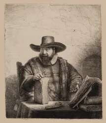 Cornelis Claesz. Anslo, Prediger