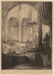 Medea oder die Hochzeit von Jason und Kreusa
