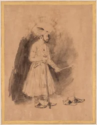 Shah Jahan, ca. 1656-1661