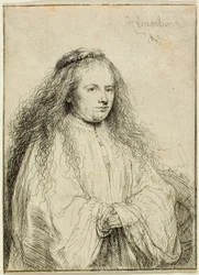 St. Katharina (Die kleine jüdische Braut)