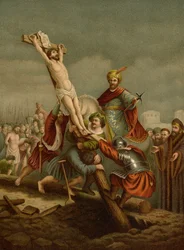 Die Erhöhung des Kreuzes