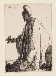 Der Aussätzige ("Lazarus Klep")