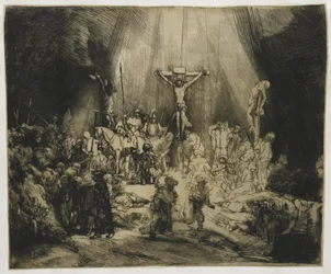 Die drei Kreuze
