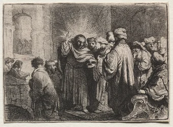 Das Zinsgroschen