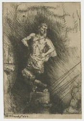 Das Bild, das Nebukadnezar sah