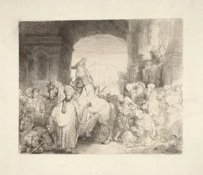 Triumph des Mardocheus