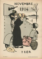 Kalender des Krieges (1. Jahr ? August 1914-Juli 1915)