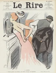 Illustration für Le Rire
