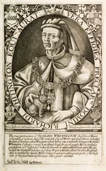 Dick Whittington, Bürgermeister von London