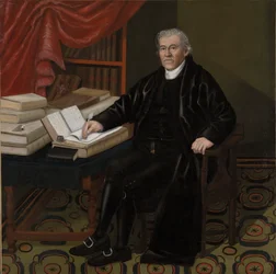 Reverend Ammi Ruhamah Robbins (1740)