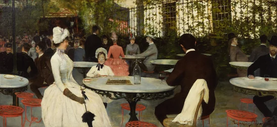 Die Brasserie Cornelio