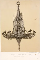 Kronleuchter, Spanien