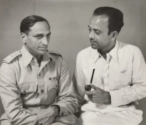 Meditation, ca. 1945