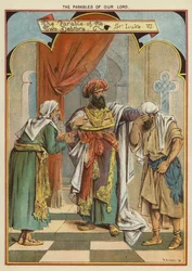 Die Gleichnisse Christi: Das Gleichnis von den zwei Schuldnern