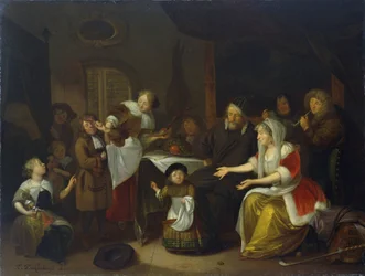 Das Fest des Heiligen Nikolaus