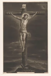 Christus am Kreuz