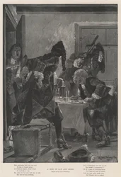 Ein Hauch von Recht und Ordnung