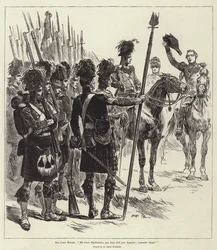 Schlachten der britischen Armee, Corunna