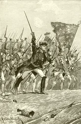 Georg II. bei Dettingen