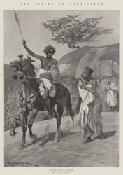 Der Aufstand in Somaliland