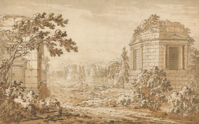 Klassische Landschaft