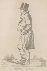 James Perry; The Morning Chronicle