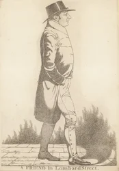 Thomas Richardson; Ein Freund in der Lombard Street