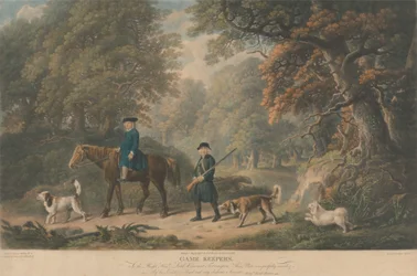 Wildhüter. An den ehrenwerten Lord Viscount Torrington