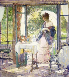 Das Sonnenzimmer