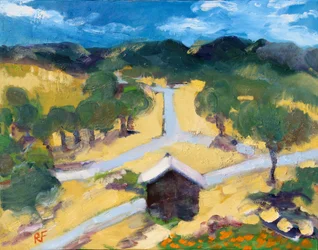 Kreuzende Straßen, Atlas Peak