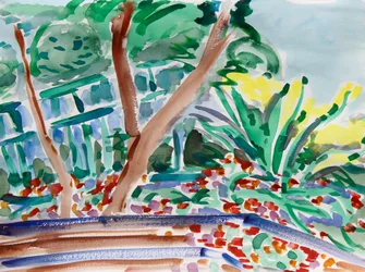 Frühlingsblumen, 2021