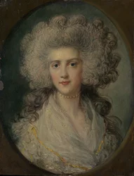 Mrs. John Puget Catherine Hawkins
