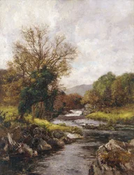 Der Forellenbach