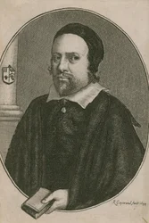 Porträt eines unbekannten Mannes