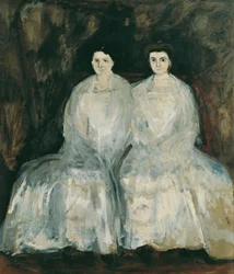 Schwestern Karoline und Pauline Fey